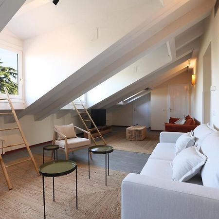 Апартаменты Lux Penthouse Palestro Милан Экстерьер фото