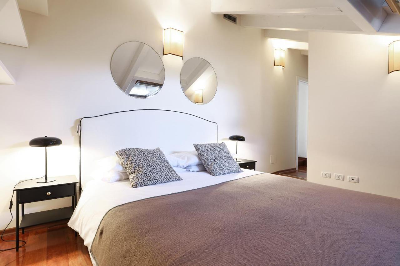 Апартаменты Lux Penthouse Palestro Милан Экстерьер фото