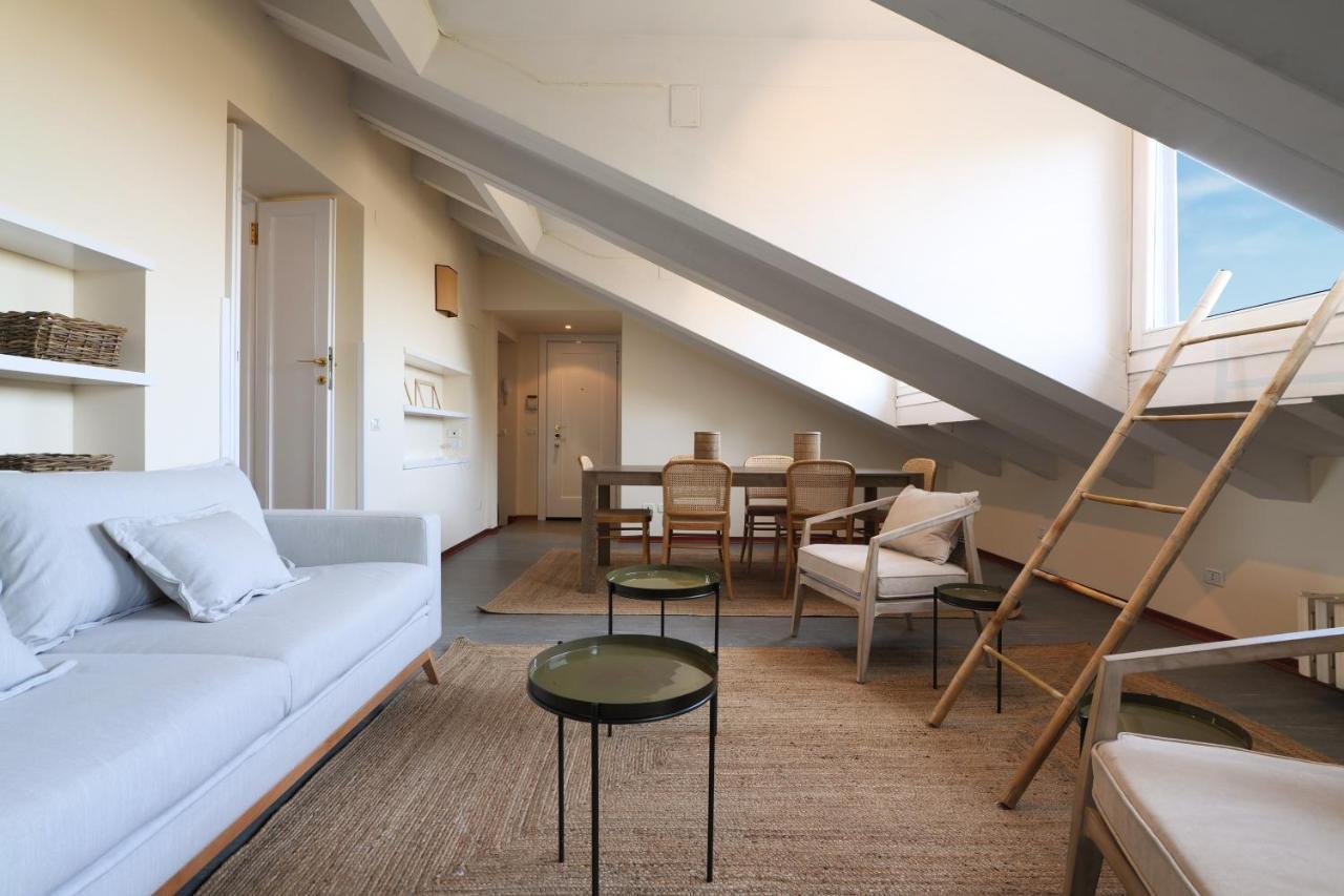 Апартаменты Lux Penthouse Palestro Милан Экстерьер фото